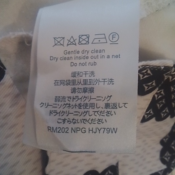 Louis Vuitton Bubble Darnier Trucker Jacket - Picture 8 of 11